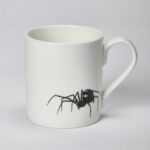 spider mug