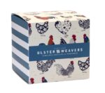 rooster mug in matching gift box