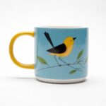 wagtail mug birdy collection