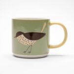 thrush mug birdy collection