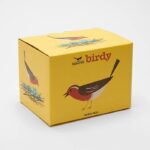 robin mug birdy collection gift box