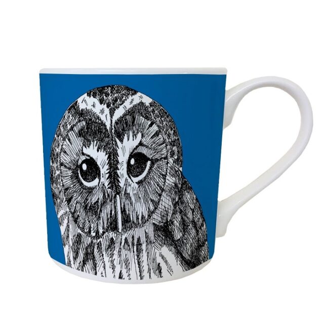 Perkins-Morley-Mug-Animal-Ink-J2A1M-Owl