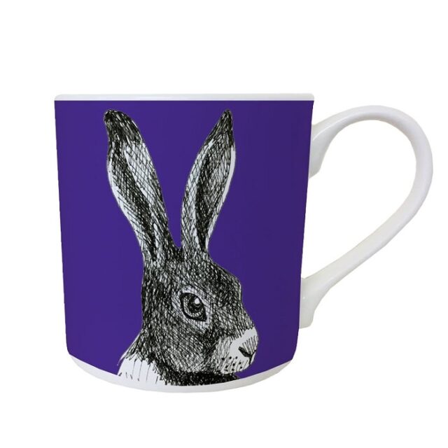 Perkins-Morley-Mug-Animal-Ink-J2A2M-Hare