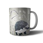 PERKINS-MORLEY-MUG-J2WILDER4Mgrey-Hedgehog