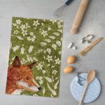 PERKINS-MORLEY-TEA-TOWEL-J2WW3TT-Fox